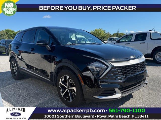 2023 Kia Sportage - $22,900