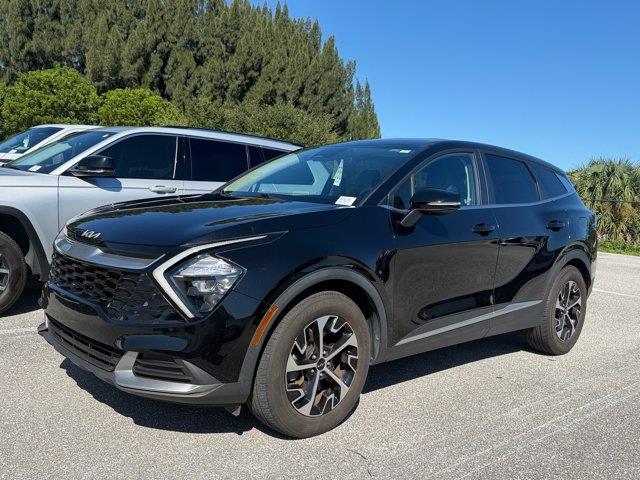 2023 Kia Sportage - $22,900