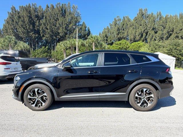 2023 Kia Sportage - $22,900