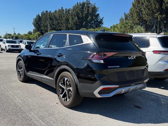 2023 Kia Sportage - $22,900