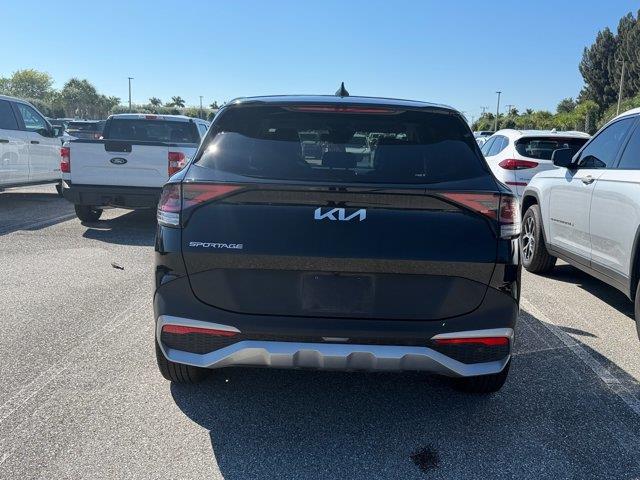 2023 Kia Sportage - $22,900