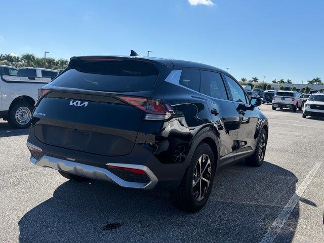 2023 Kia Sportage - $22,900