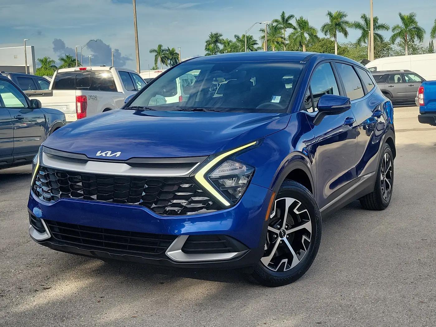 2023 Kia Sportage