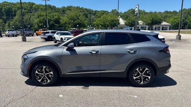 Preowned 2023 Kia Sportage EX for Sale