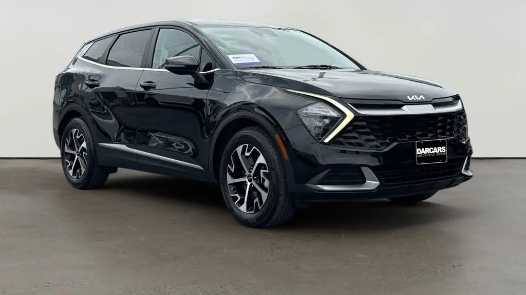 Preowned 2023 Kia Sportage EX for Sale