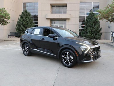 2023 Kia Sportage EX 4DR SUV