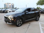 2023 Sportage Thumbnail 3