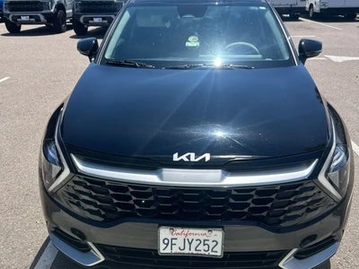 Photo of a 2023 Kia Sportage EX 4DR SUV for sale