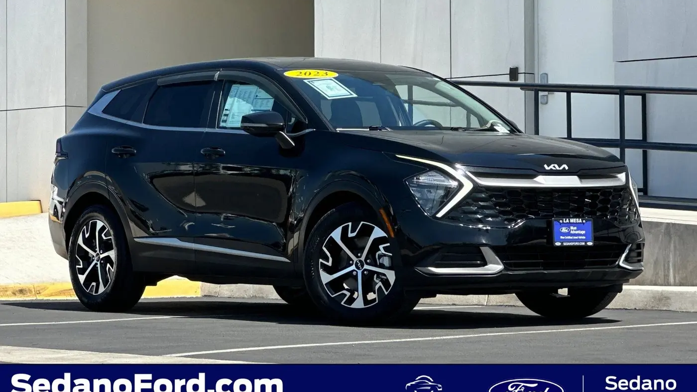 Preowned 2023 Kia Sportage EX for Sale