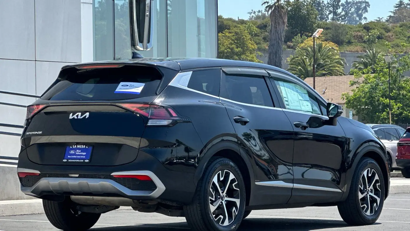 2023 Kia Sportage EX