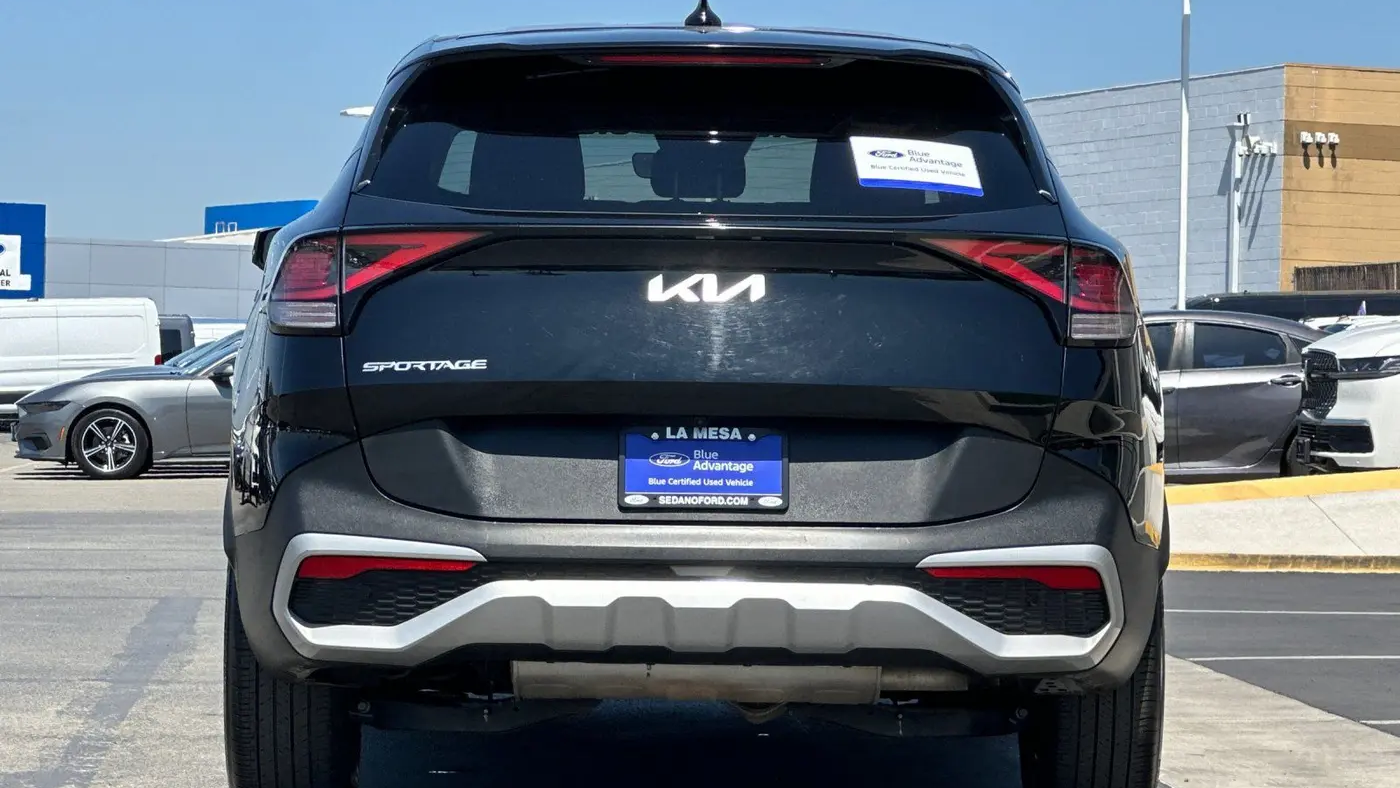 2023 Kia Sportage EX