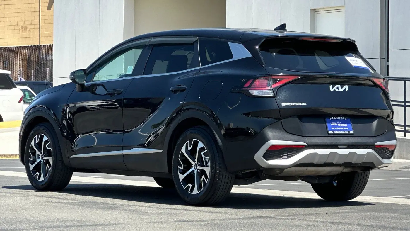 2023 Kia Sportage EX