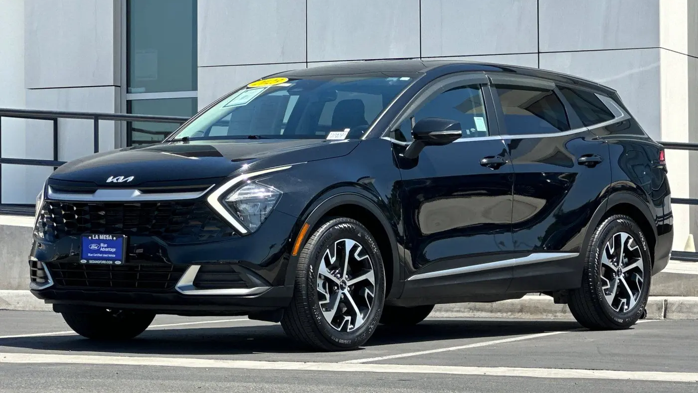 2023 Kia Sportage EX