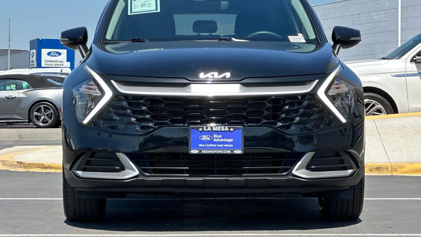 2023 Kia Sportage EX