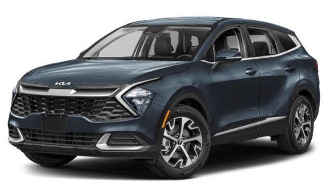 Preowned 2023 Kia Sportage EX for Sale