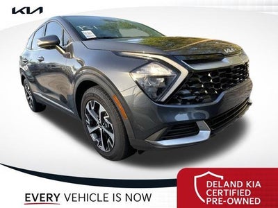2023 Kia Sportage EX 4DR SUV