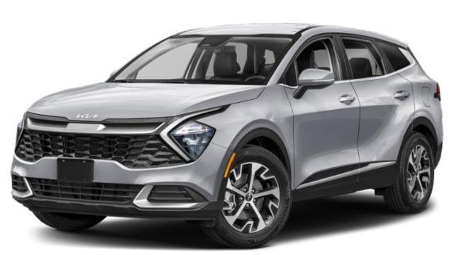 Preowned 2023 Kia Sportage EX for Sale