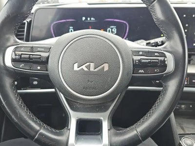 Photo of a 2023 Kia Sportage EX 4DR SUV for sale