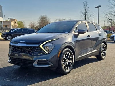 2023 Kia Sportage EX 4DR SUV