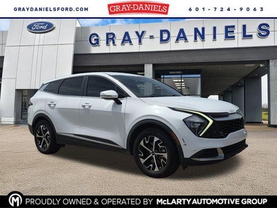 2023 Kia Sportage EX 4DR SUV