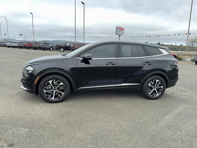 2023 Kia Sportage EX 4DR SUV