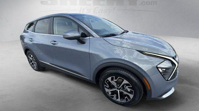 Preowned 2023 Kia Sportage EX for Sale