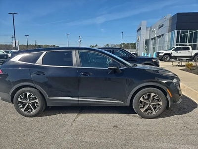 2023 Kia Sportage EX 4DR SUV