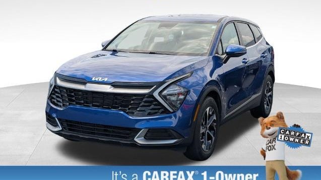 Preowned 2023 Kia Sportage EX for Sale