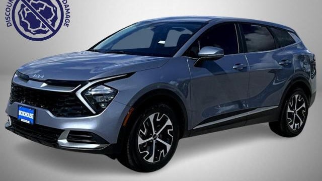 Preowned 2023 Kia Sportage EX for Sale