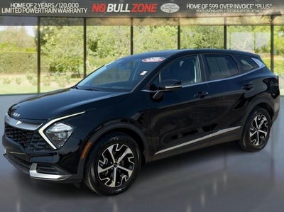 2023 Kia Sportage EX 4DR SUV