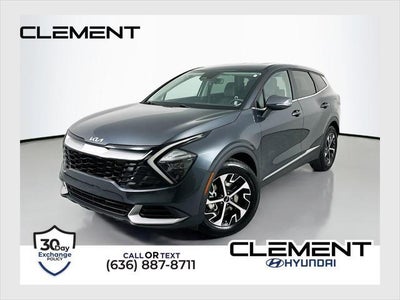 2023 Kia Sportage EX 4DR SUV