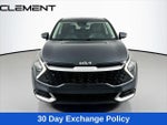2023 Sportage Thumbnail 3