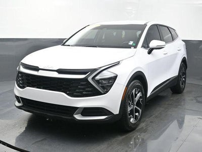 Photo of a 2023 Kia Sportage EX 4DR SUV for sale