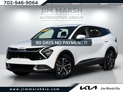 2023 Kia Sportage EX 4DR SUV