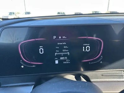 Photo of a 2023 Kia Sportage EX 4DR SUV for sale