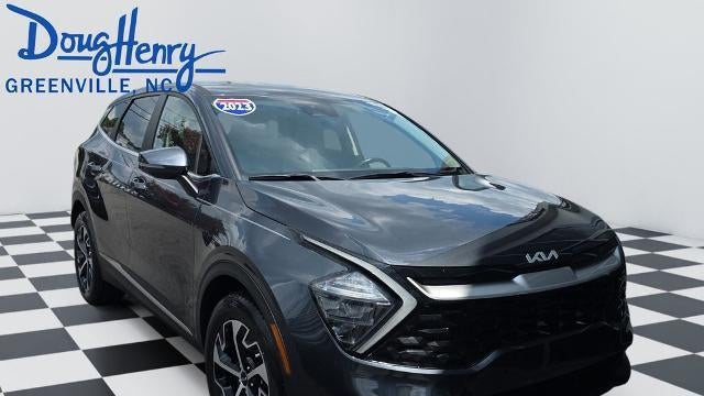 2023 Kia Sportage EX
