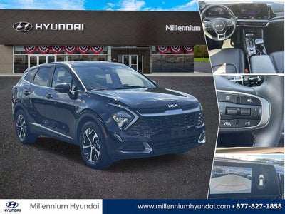 2023 Kia Sportage EX 4DR SUV