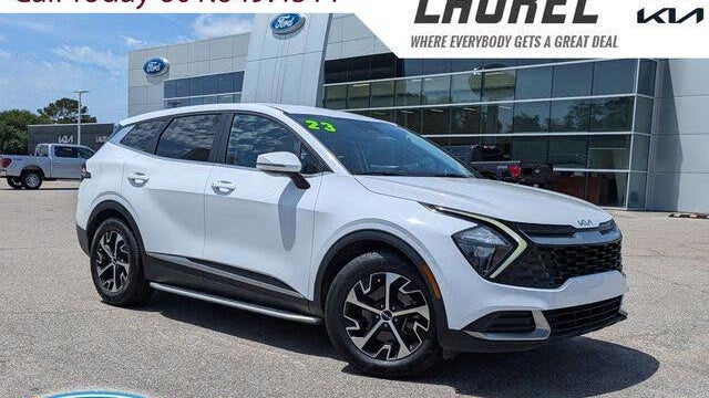 Preowned 2023 Kia Sportage EX for Sale