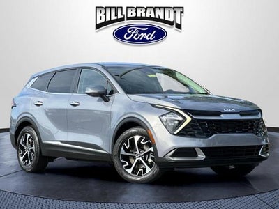 2023 Kia Sportage EX 4DR SUV