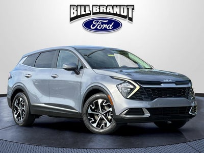 2023 Kia Sportage EX 4DR SUV
