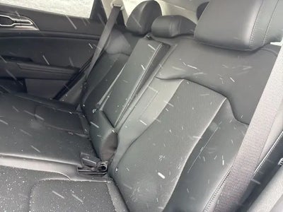 Photo of a 2023 Kia Sportage EX 4DR SUV for sale