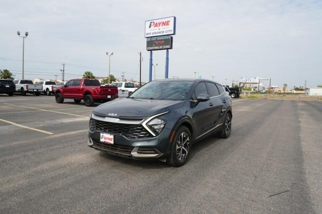2023 Kia Sportage - $24,669