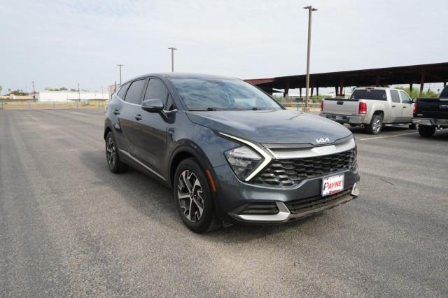 2023 Kia Sportage - $24,669