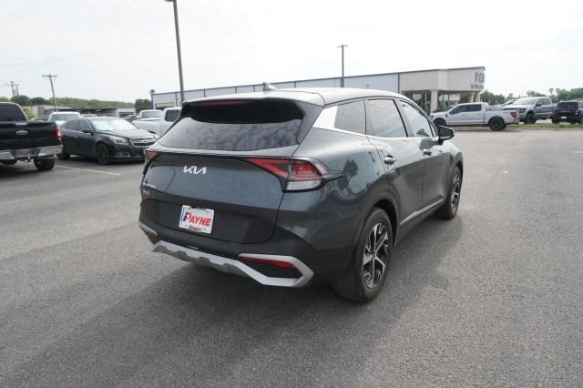 2023 Kia Sportage - $24,669