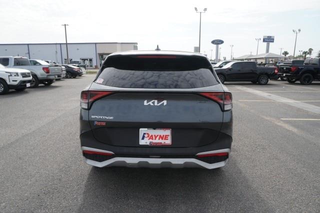 2023 Kia Sportage - $24,669
