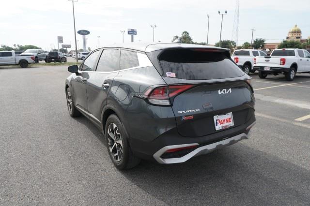 2023 Kia Sportage - $24,669