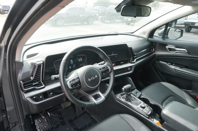 2023 Kia Sportage - $24,669