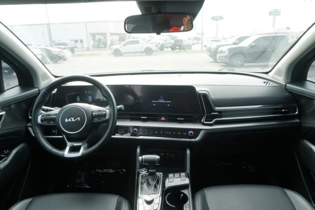 2023 Kia Sportage - $24,669
