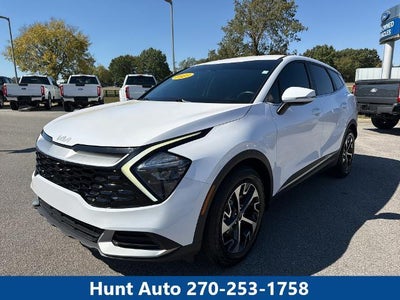 2023 Kia Sportage EX 4DR SUV