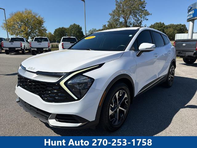 2023 Kia Sportage